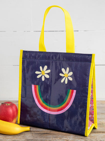 Smile Lunch Bag