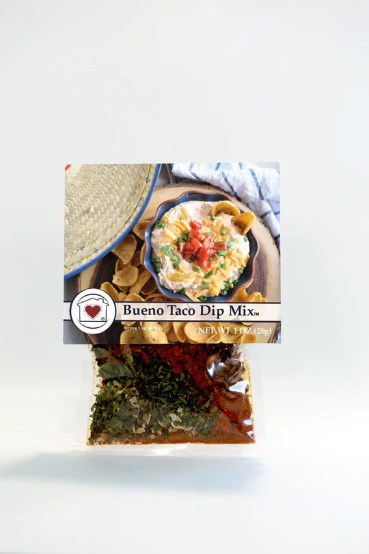 Bueno Taco Dip Mix