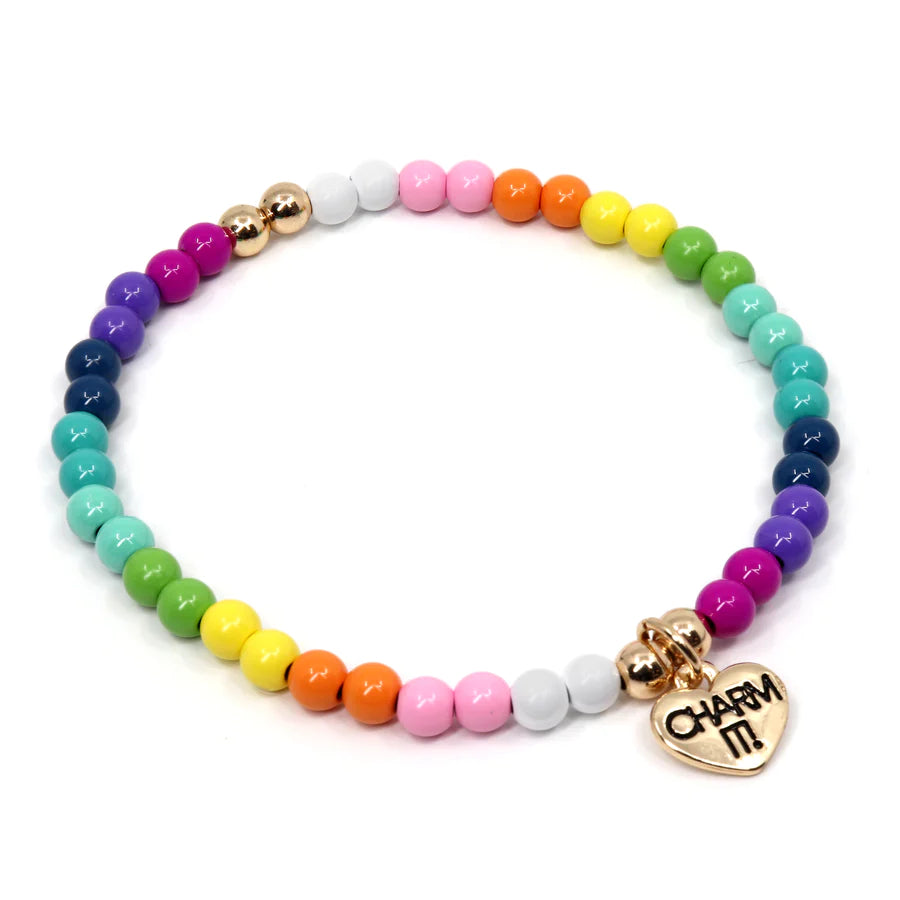 Rainbow Stretch Bracelet