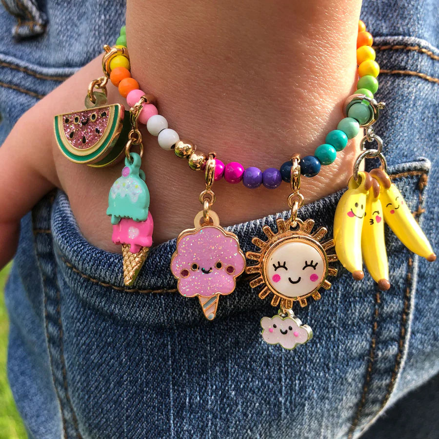 Rainbow Stretch Bracelet