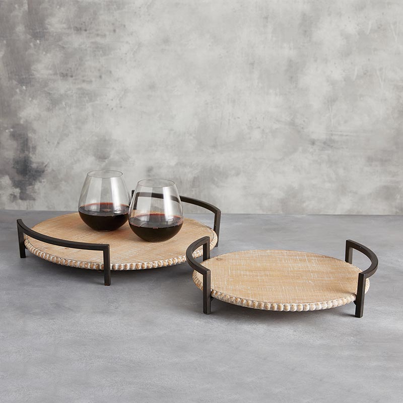 Anything & Everything Tray Set of 2