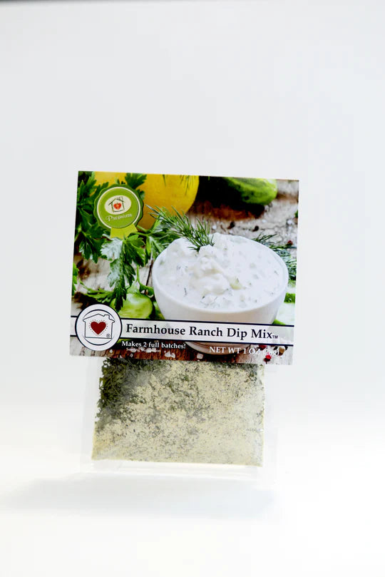 Farmhouse Ranch Dip Mix