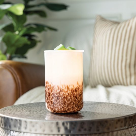 Tiger Shell Fragrance Warmer