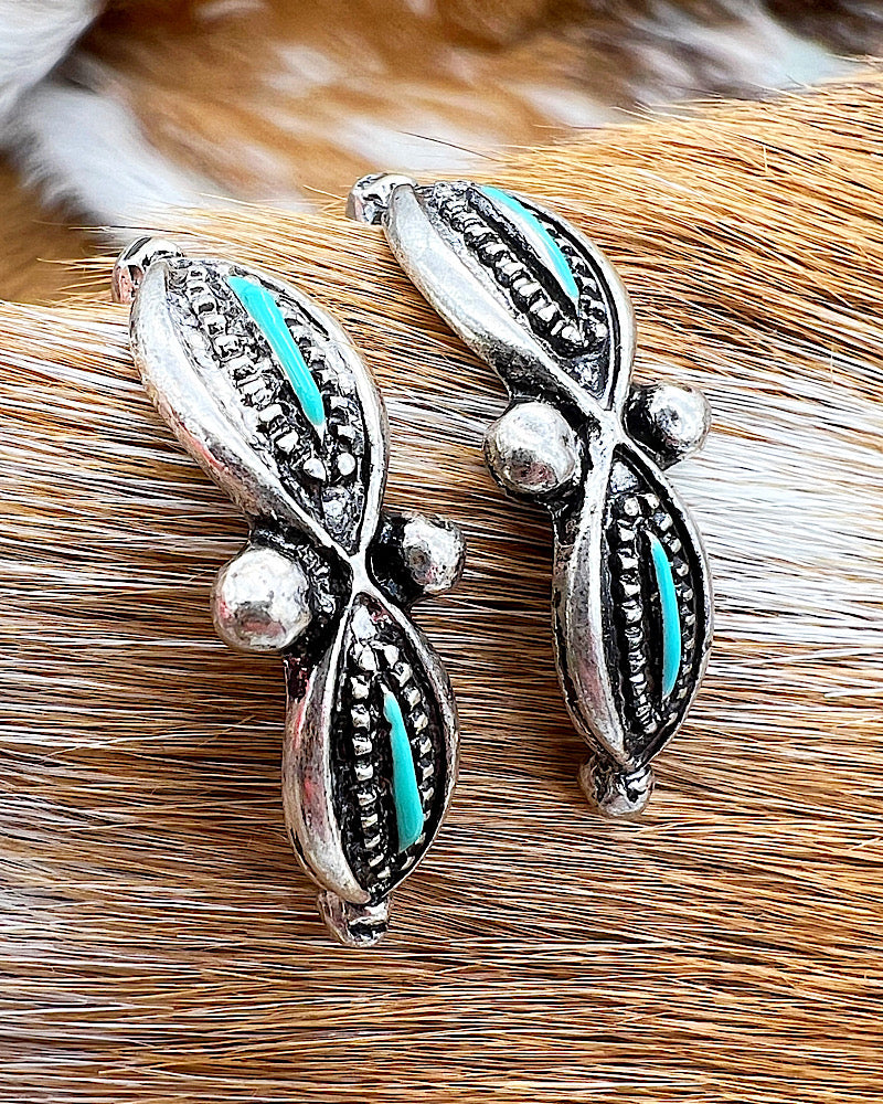 Maren Half Hoops