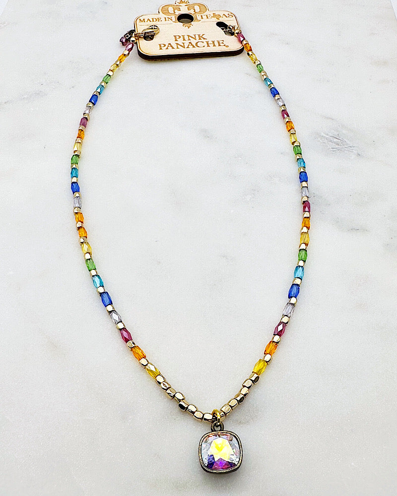 Maya Necklace
