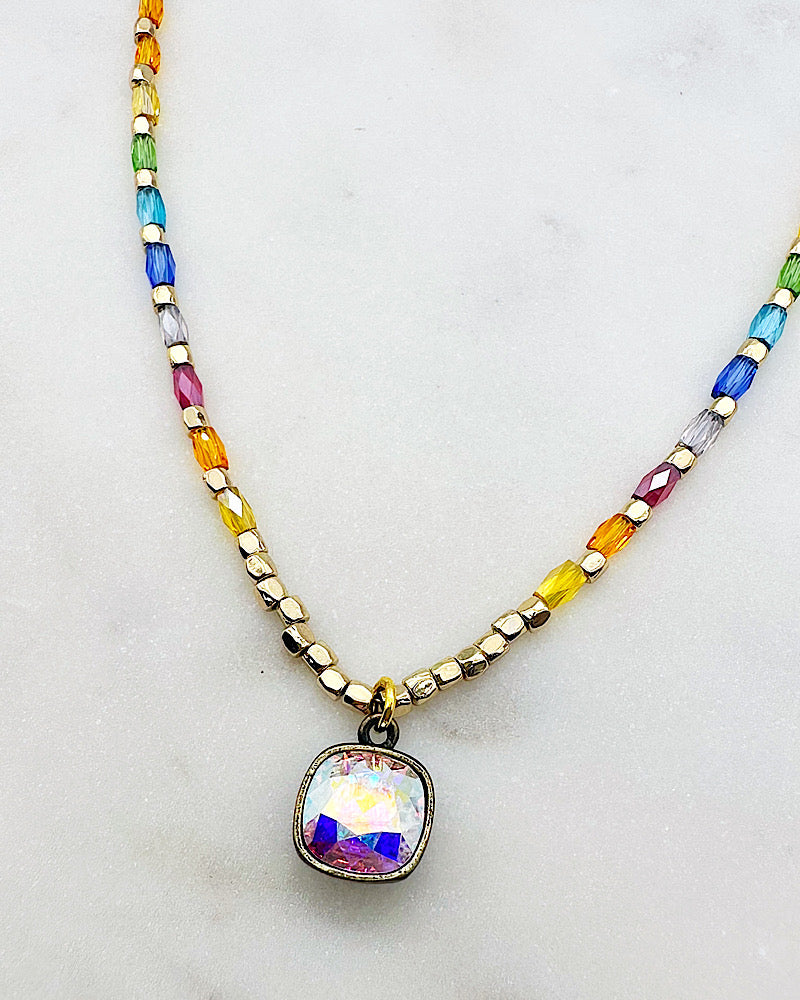 Maya Necklace