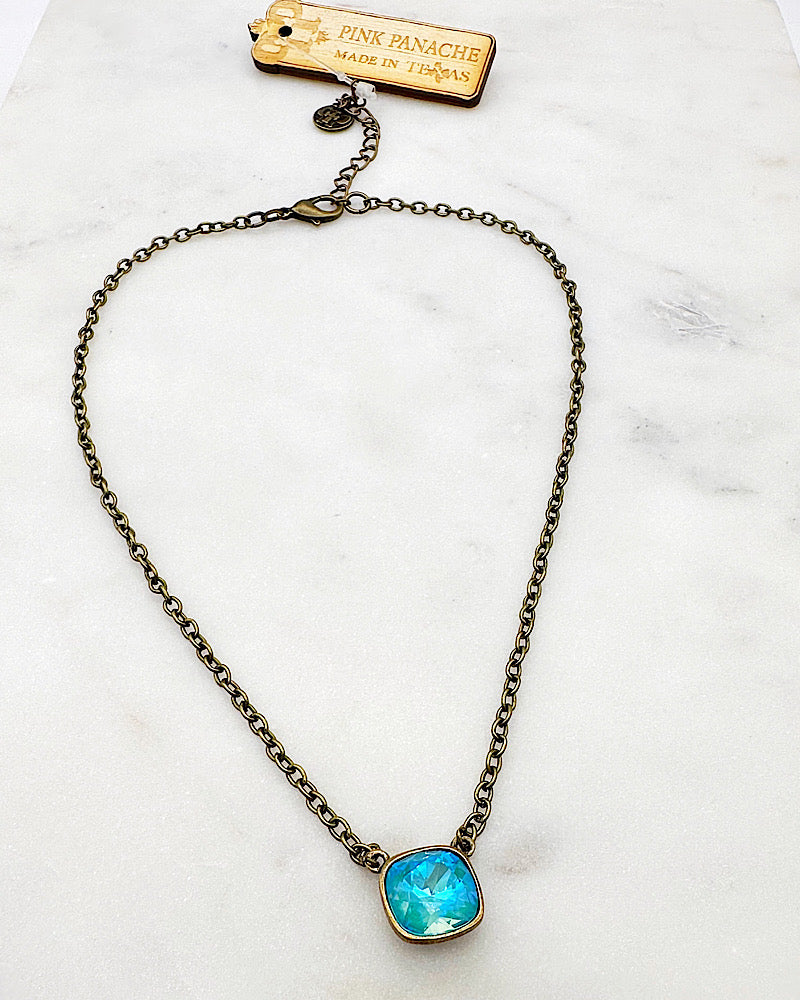 Kamille Laguna Necklace