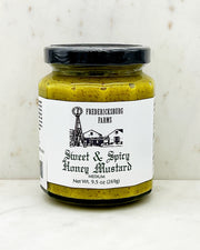 Sweet & Spicy Honey Mustard