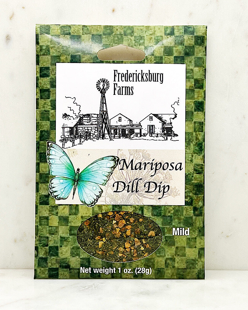 Mariposa Dill Dip