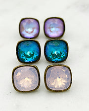 Kamille Studs - New Colors!