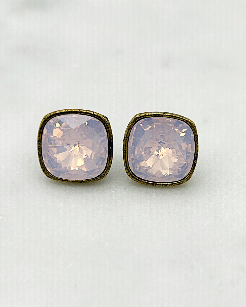 Kamille Studs - New Colors!