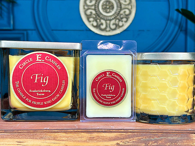 Fig Candle