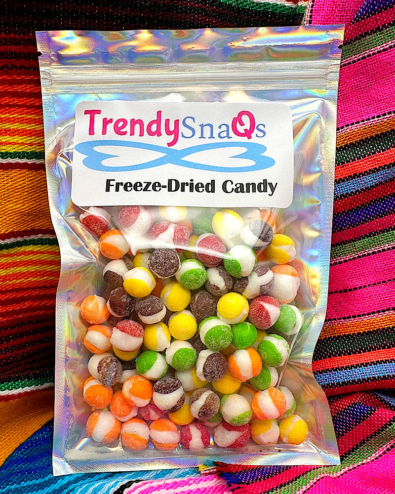 Freeze-dried Sour Skittles