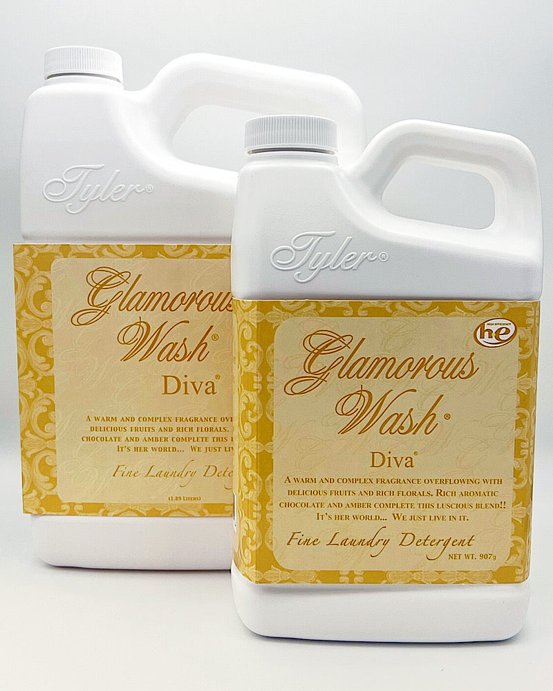 Diva Glamorous Wash