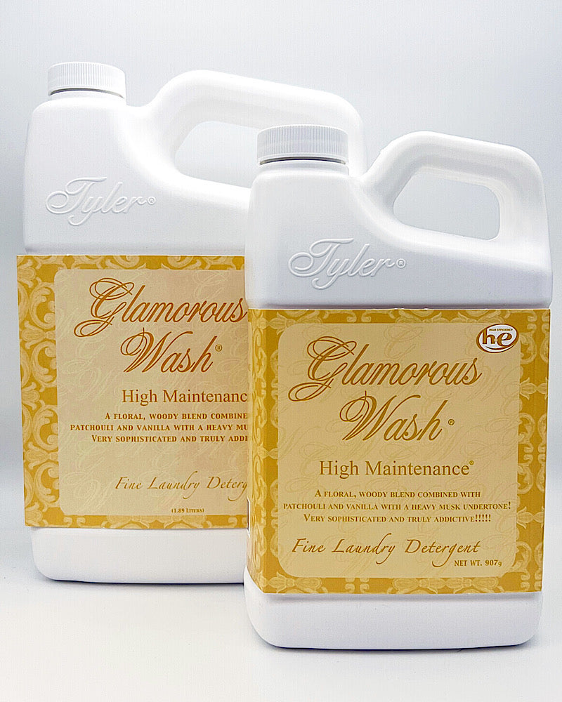 High Maintenance Glamorous Wash