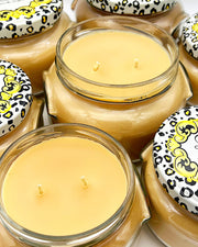 Cinnabuns Candle