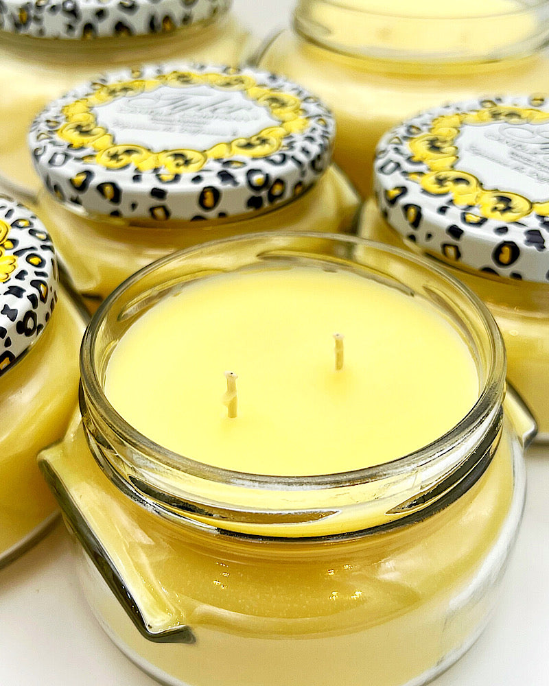 Pineapple Crush Candle