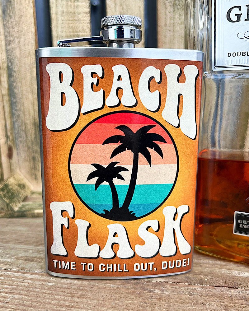 Beach Flask