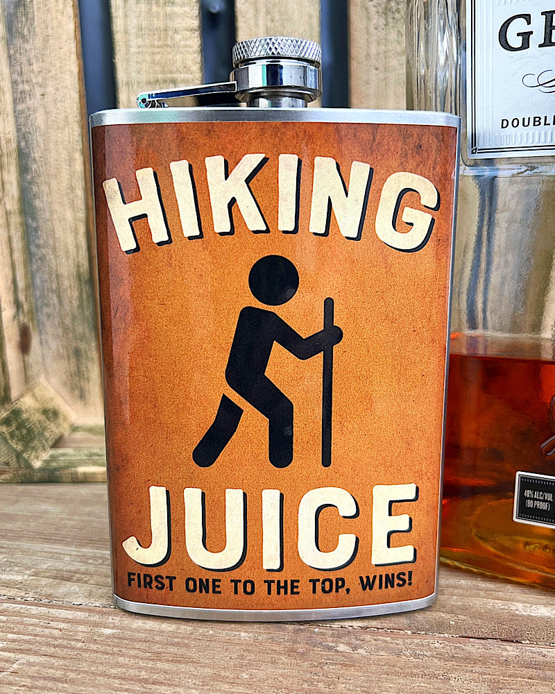 Hiking Juice Flask