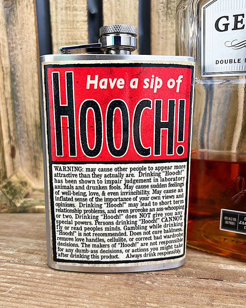 Hooch Flask