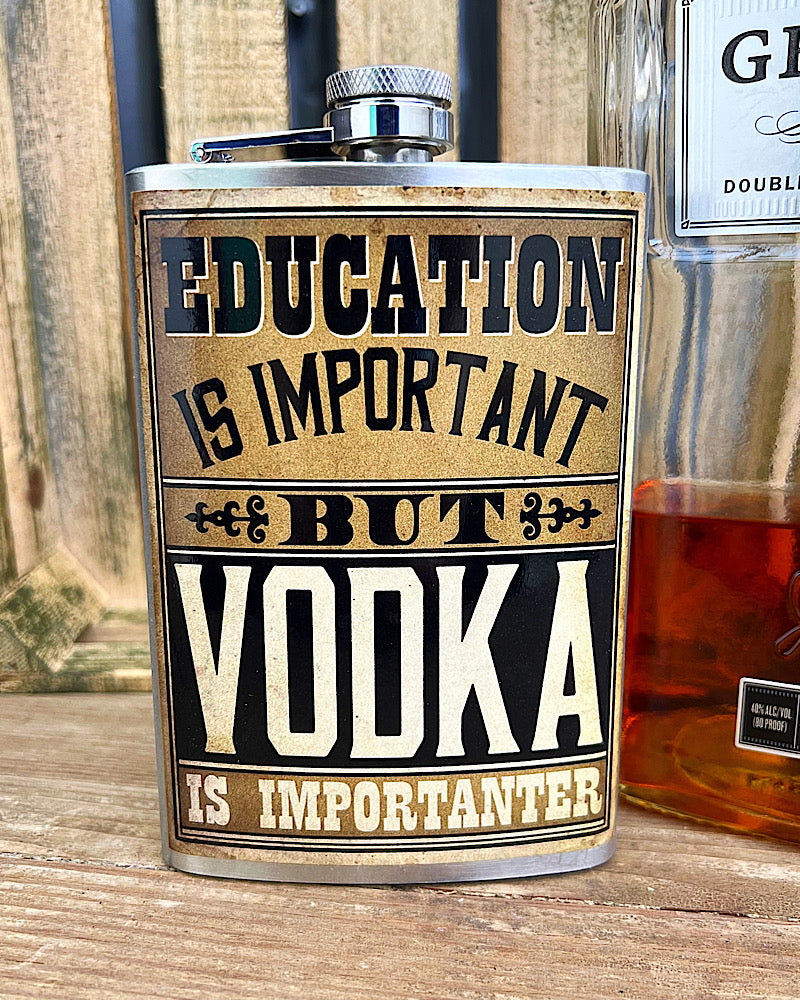 Education Flask