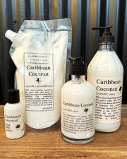 Caribbean Coconut Goat Milk Lotion