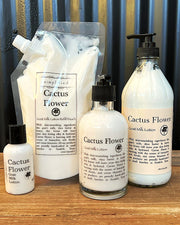 Cactus Flower Goat Milk Lotion