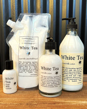 White Tea Goat Milk Lotion