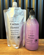 Cactus Flower Hand Soap