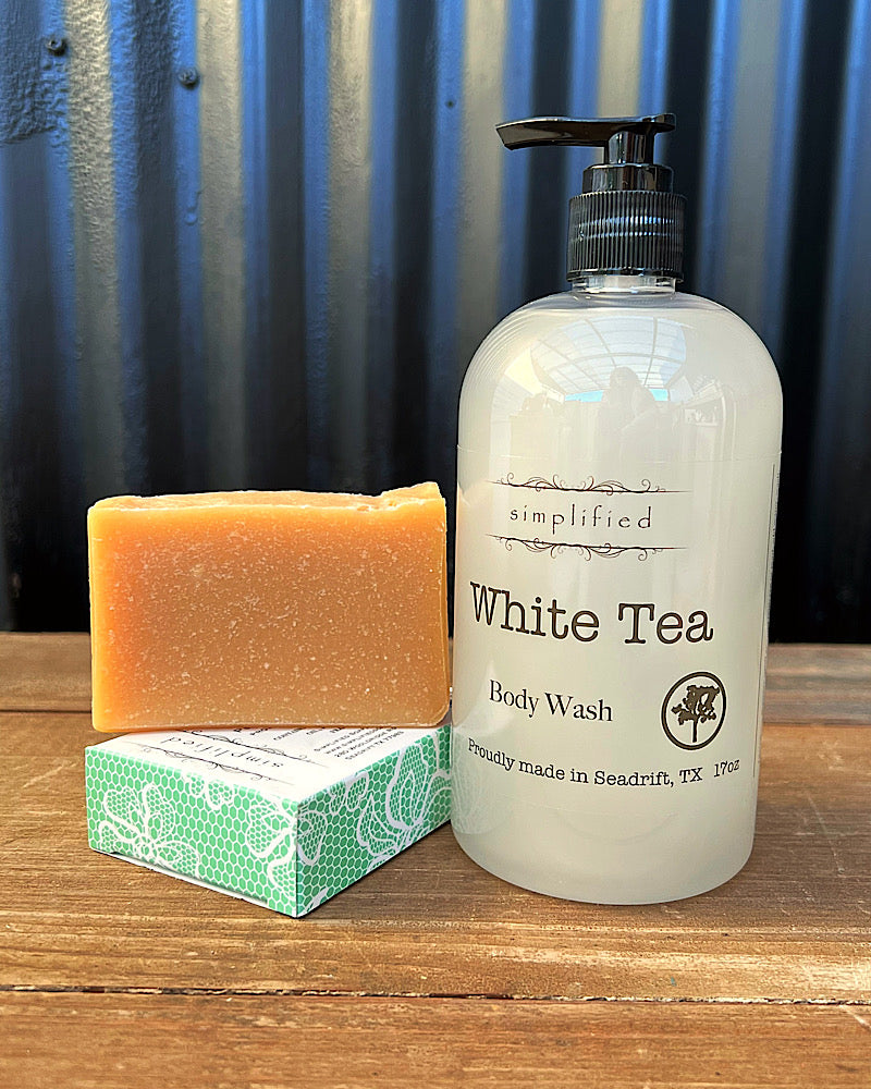 White Tea Wash/Soap