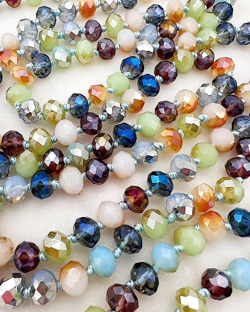 Tropic Mix Layering Beads