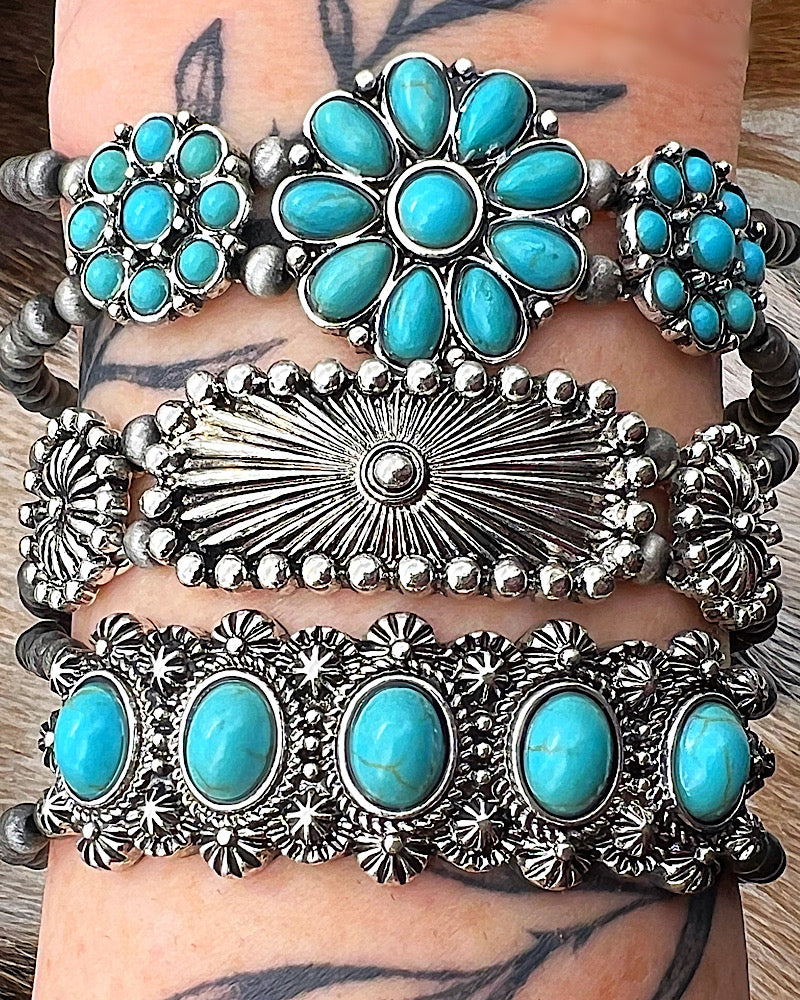 June Bracelet Stack