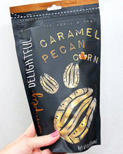 Caramel Pecan Corn