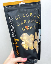 Classic Caramel Popcorn