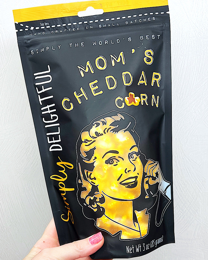 Mom's Cheese Corn