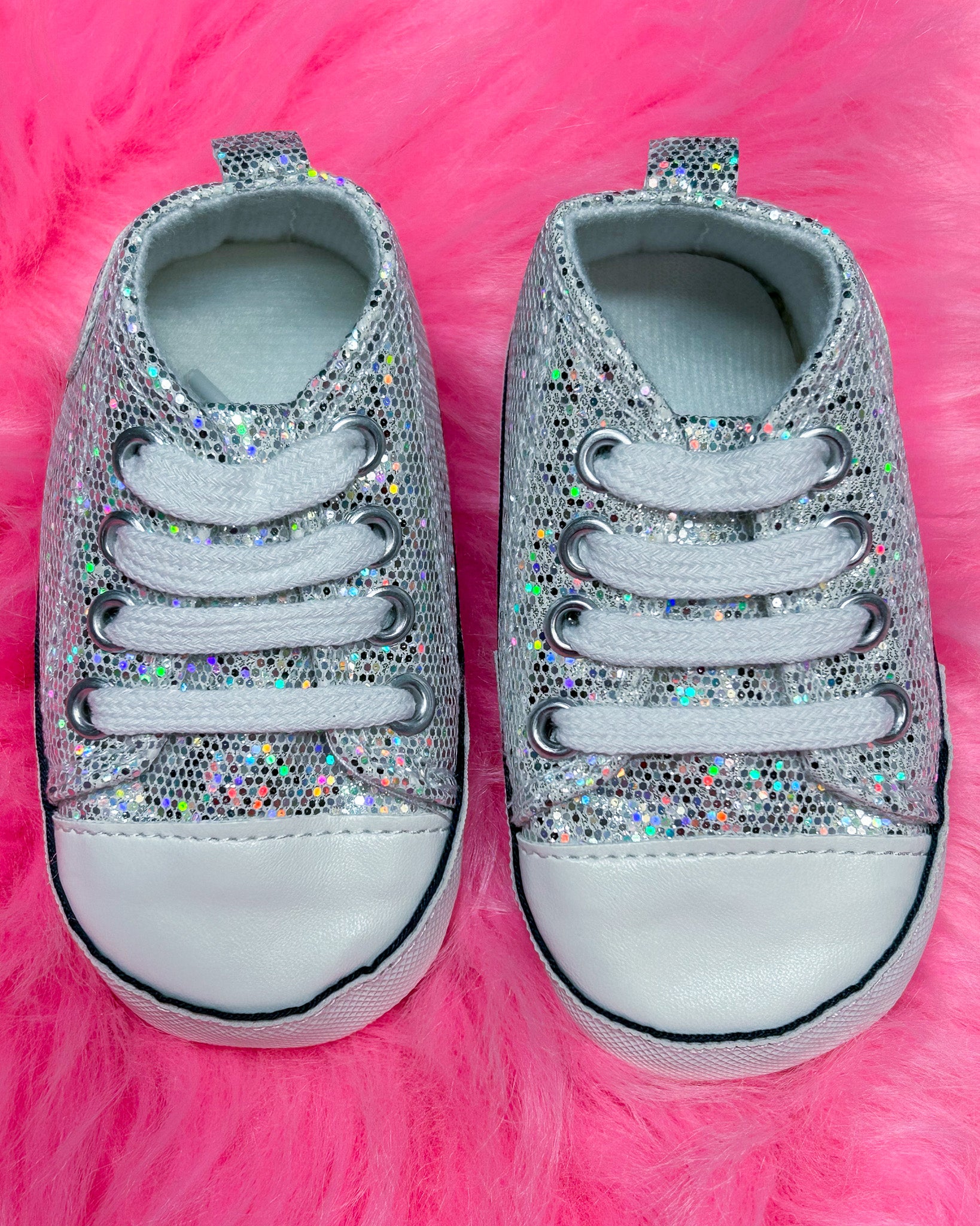 Lindsey Glitter Sneakers