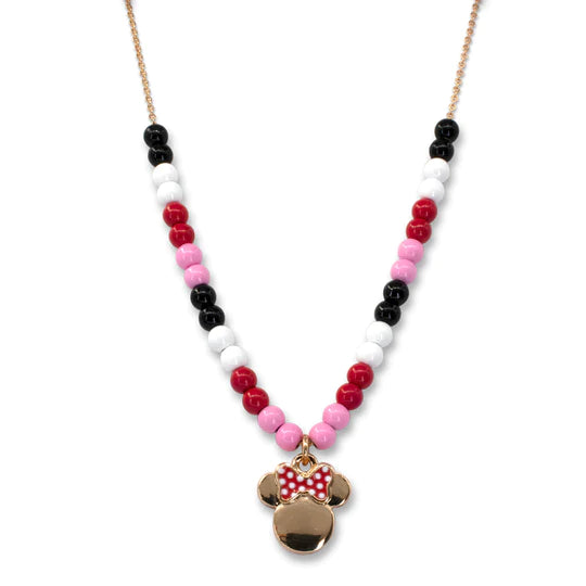 Minnie Beaded Necklace