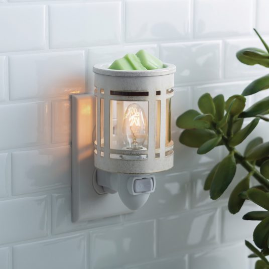 Mission Pluggable Fragrance Warmer