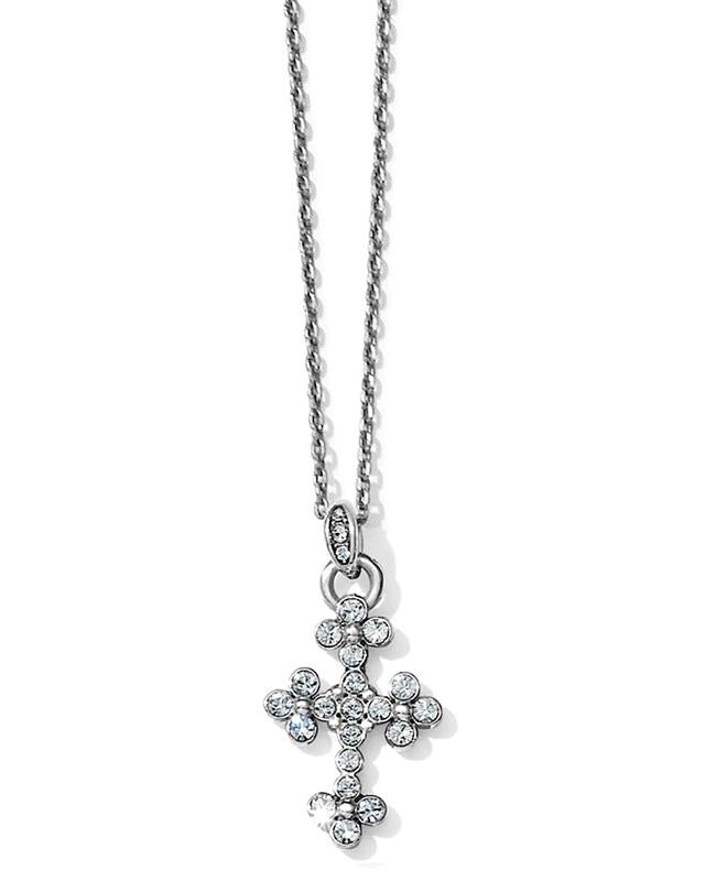 Abbey Cross Necklace