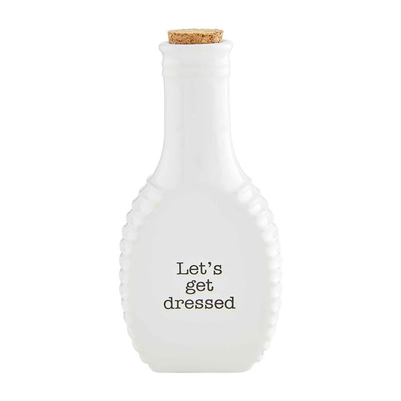 Circa Salad Dressing Bottle