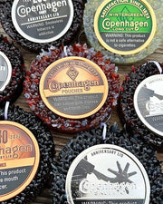 Strawberry Leather Tobacco Lid Air Freshener