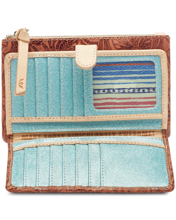 Sally Slim Wallet