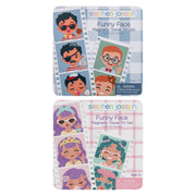 Funny Faces Magnetic Set