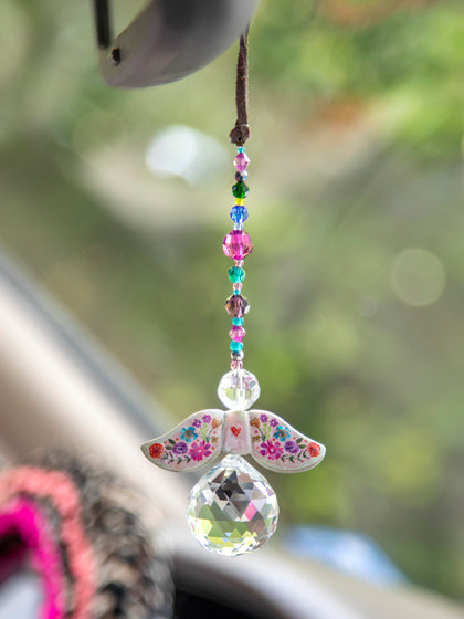 Angel Sun Catcher