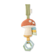 Ritzy Jingle Mushroom Toy