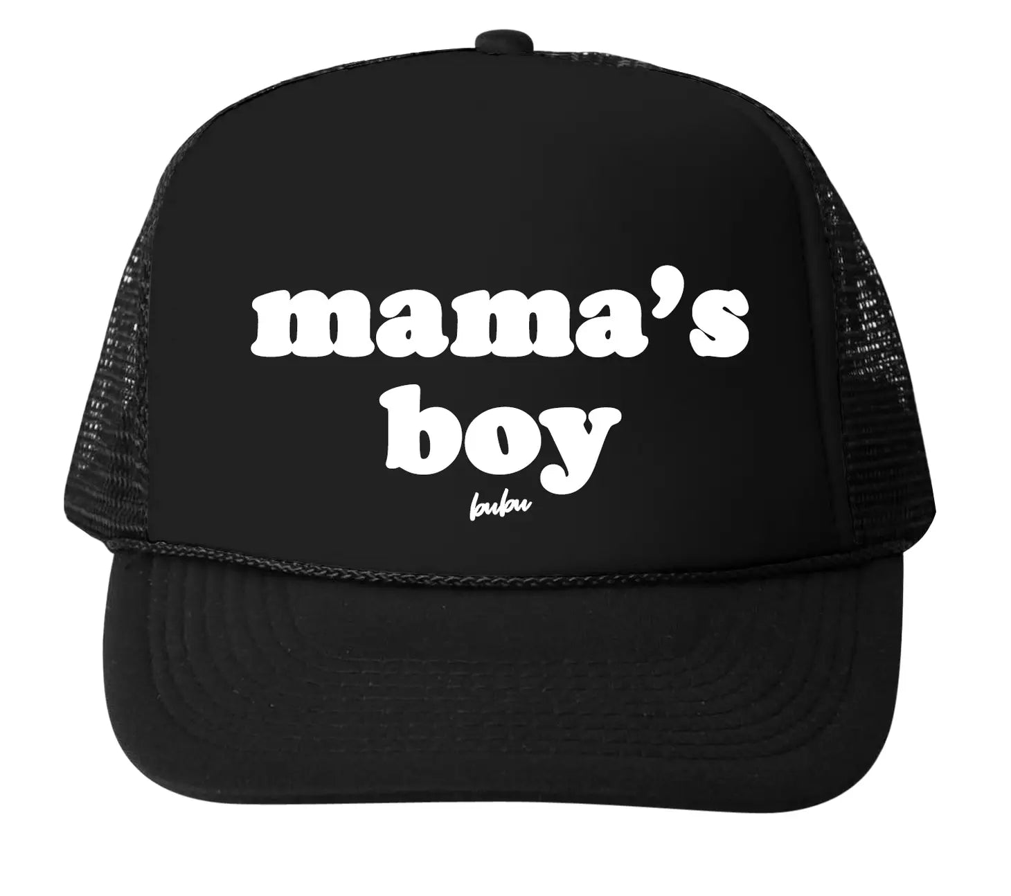 Mama's Boy Trucker Hat