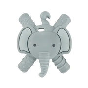 Ritzy Teether™ Elephant Baby Molar Teether