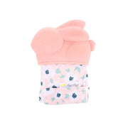 Bunny Itzy Mitt™ Teething Mitt