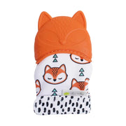 Fox Itzy Mitt™ Teething Mitt