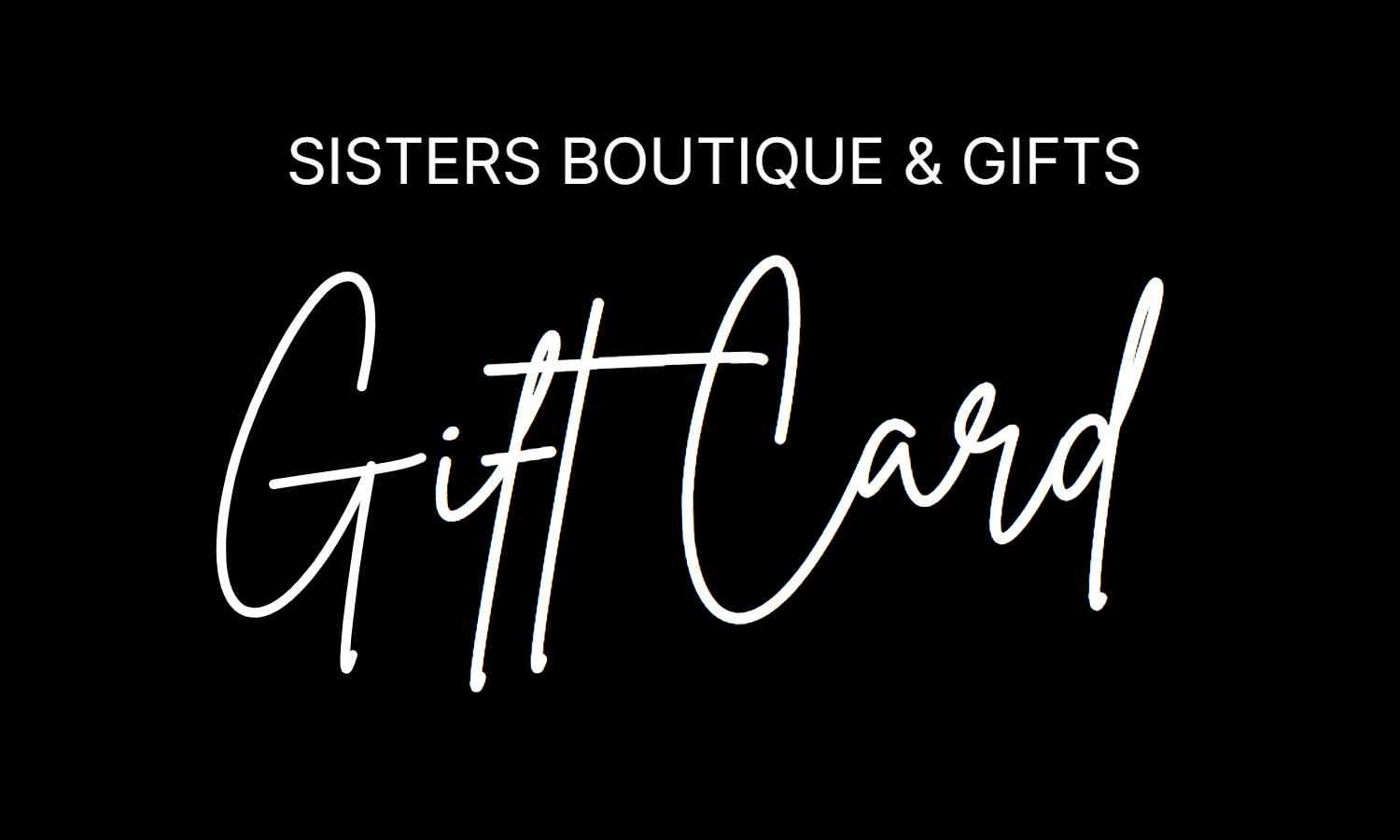 e-Gift Card
